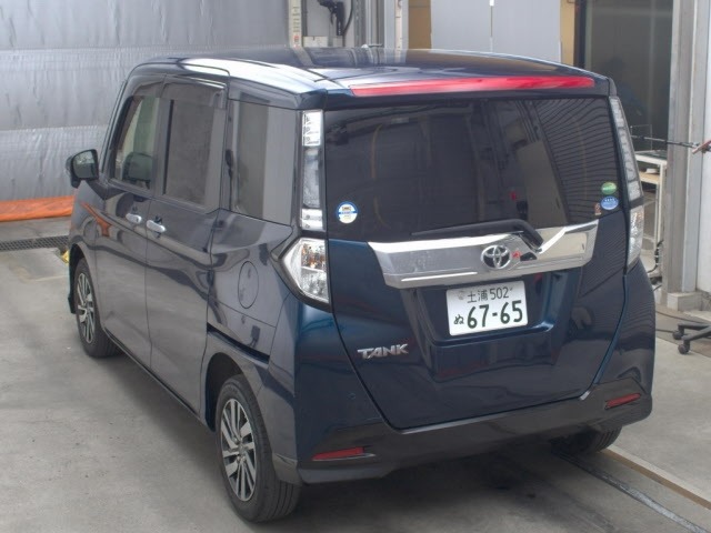 Toyota TANK 2017 7233842-1