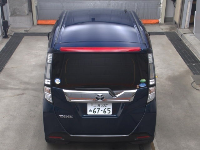 Toyota TANK 2017 7233842-7