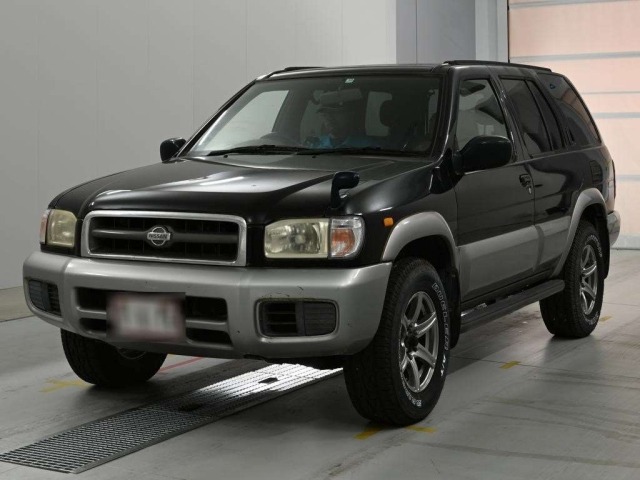 Nissan TERRANO 1999 7233122-0