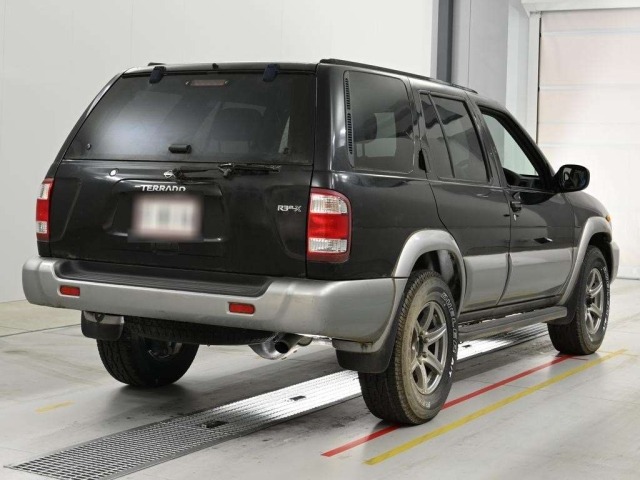 Nissan TERRANO 1999 7233122-1
