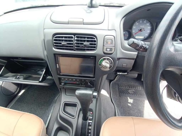 Nissan TERRANO 1999 7233122-11