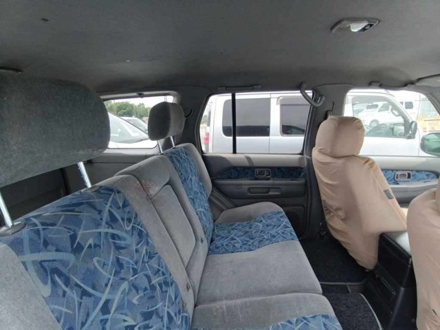 Nissan TERRANO 1999 7233122-12
