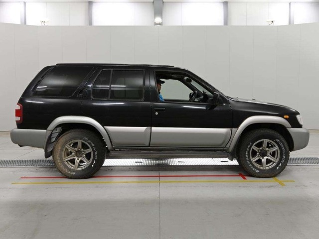 Nissan TERRANO 1999 7233122-3