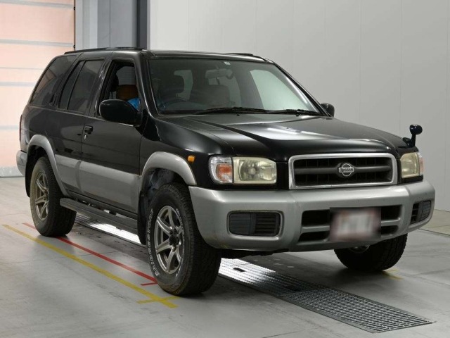 Nissan TERRANO 1999 7233122-5