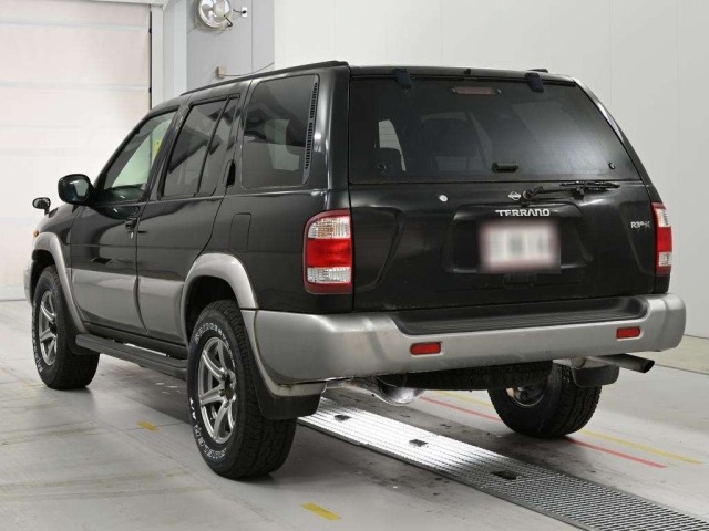 Nissan TERRANO 1999 7233122-6