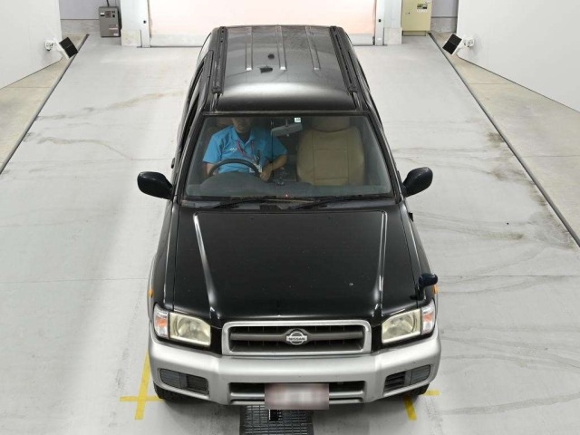 Nissan TERRANO 1999 7233122-7