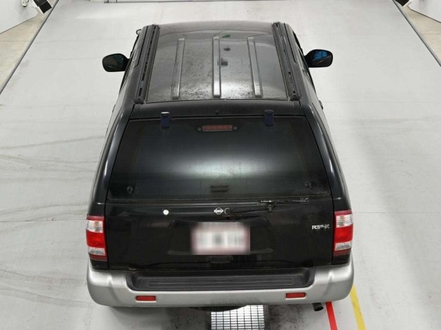 Nissan TERRANO 1999 7233122-8