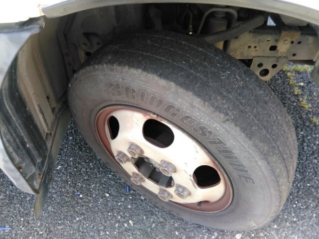 Toyota TOYOACE 2003 7212214-9