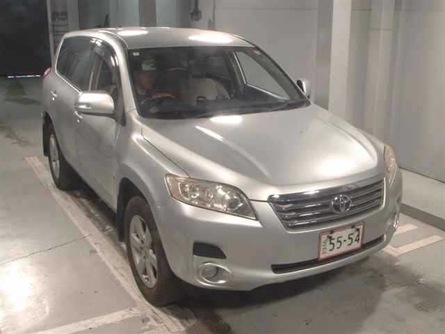 Toyota VANGUARD 2009 7212336-0