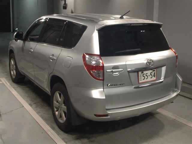 Toyota VANGUARD 2009 7212336-1