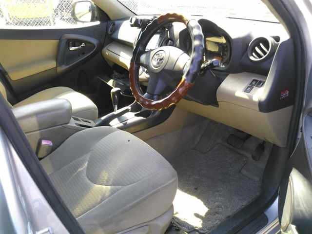 Toyota VANGUARD 2009 7212336-3