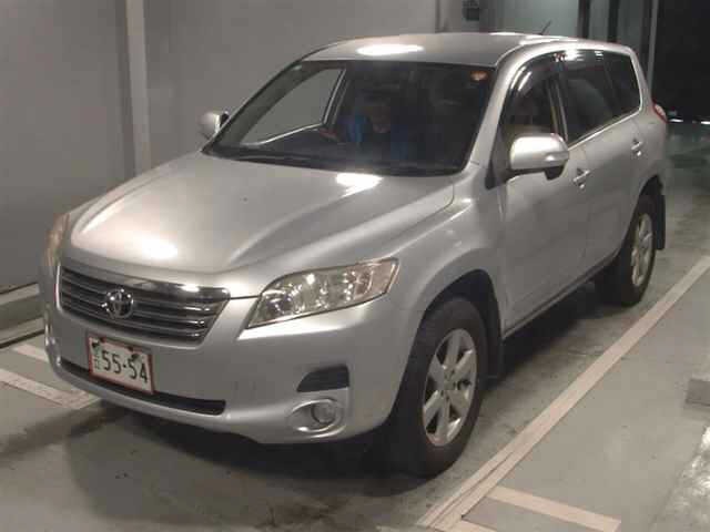 Toyota VANGUARD 2009 7212336-4