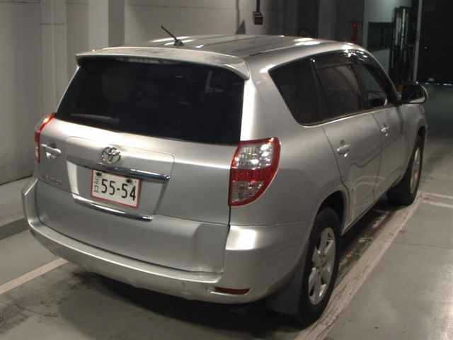 Toyota VANGUARD 2009 7212336-5