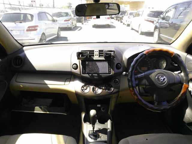 Toyota VANGUARD 2009 7212336-8