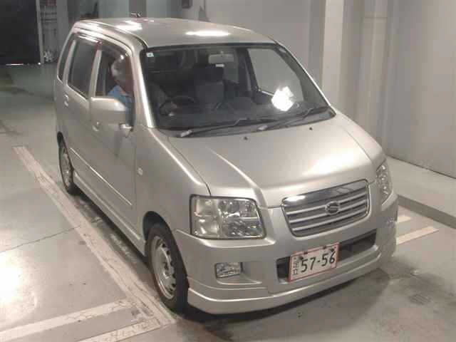 Suzuki WAGON R SOLIO 2003 7236431-0