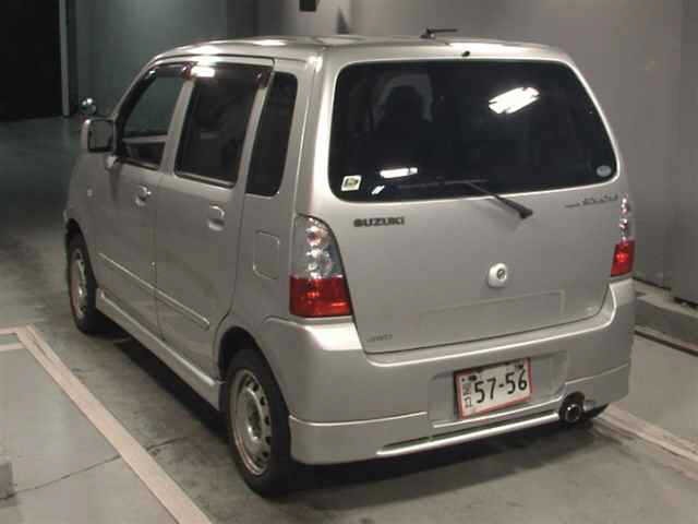 Suzuki WAGON R SOLIO 2003 7236431-1