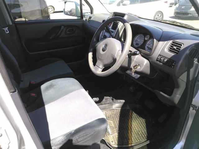 Suzuki WAGON R SOLIO 2003 7236431-3