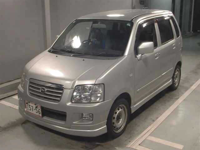 Suzuki WAGON R SOLIO 2003 7236431-4