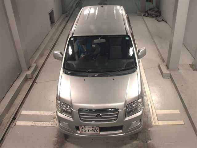 Suzuki WAGON R SOLIO 2003 7236431-6