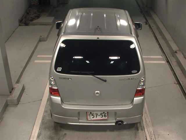 Suzuki WAGON R SOLIO 2003 7236431-7
