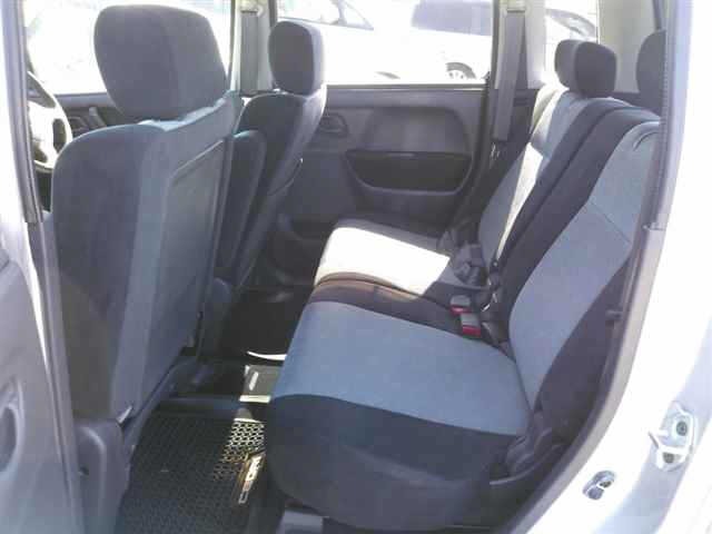 Suzuki WAGON R SOLIO 2003 7236431-9