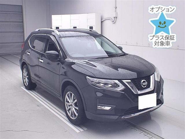 Nissan X-TRAIL 2018 7235179-0