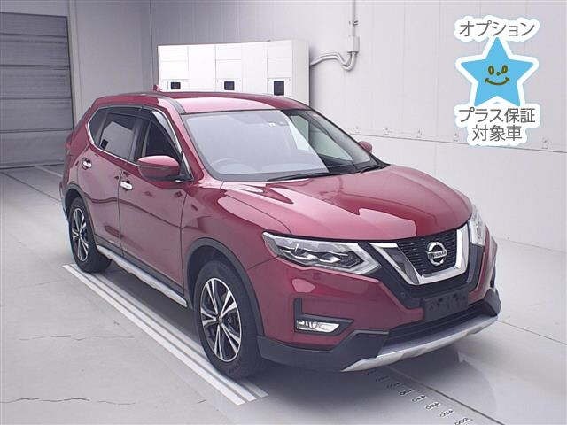 Nissan X-TRAIL 2017 7235180-0