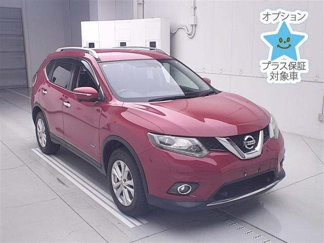 Nissan X-TRAIL 2016 7235181-0