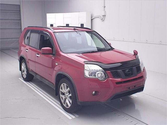 Nissan X-TRAIL 2013 7235182-0