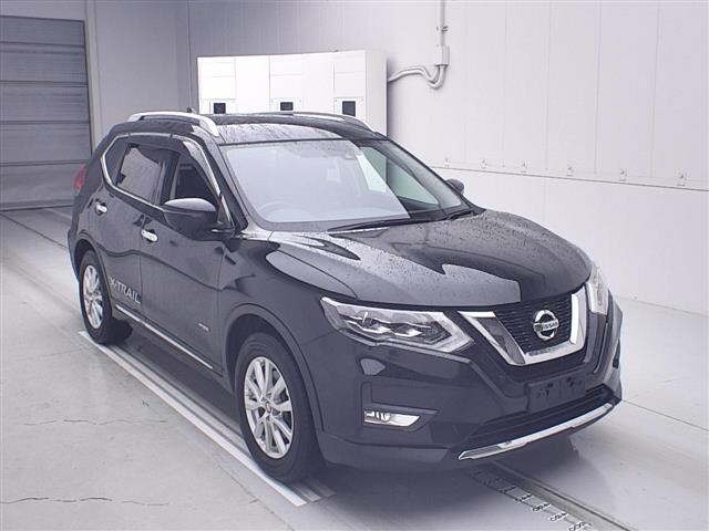 Nissan X-TRAIL 2018 7235187-0