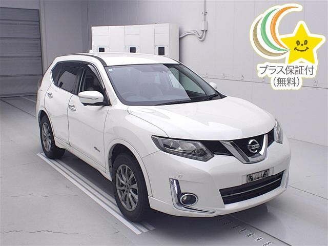 Nissan X-TRAIL 2015 7235188-0