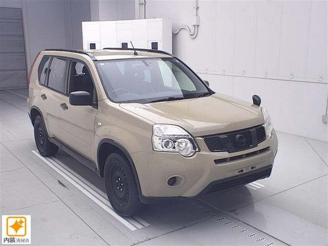 Nissan X-TRAIL 2012 7235189-0