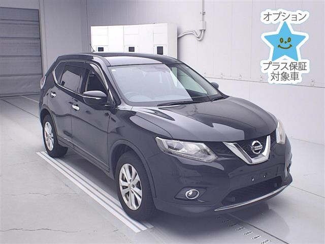 Nissan X-TRAIL 2017 7235197-0