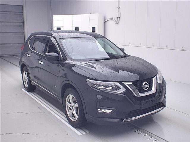 Nissan X-TRAIL 2017 7235198-0