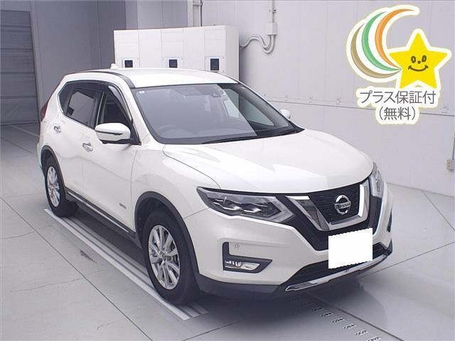 Nissan X-TRAIL 2018 7235200-0