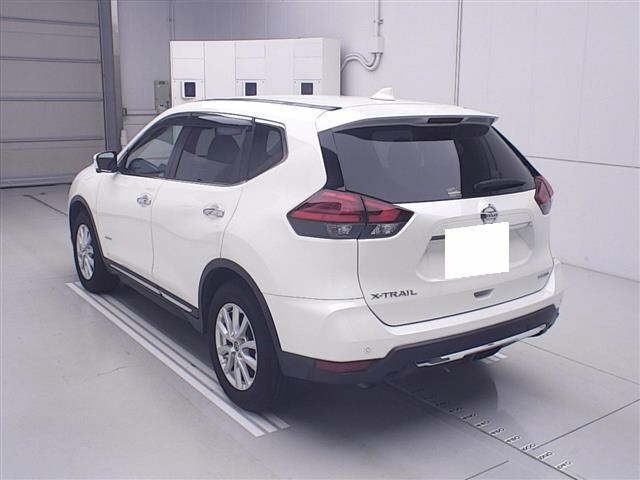 Nissan X-TRAIL 2018 7235200-1