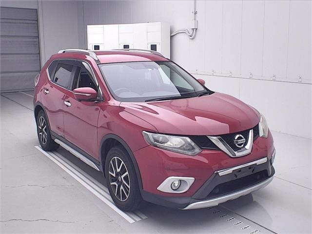 Nissan X-TRAIL 2014 7235201-0