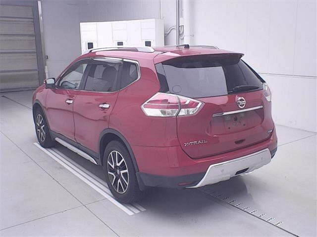 Nissan X-TRAIL 2014 7235201-1