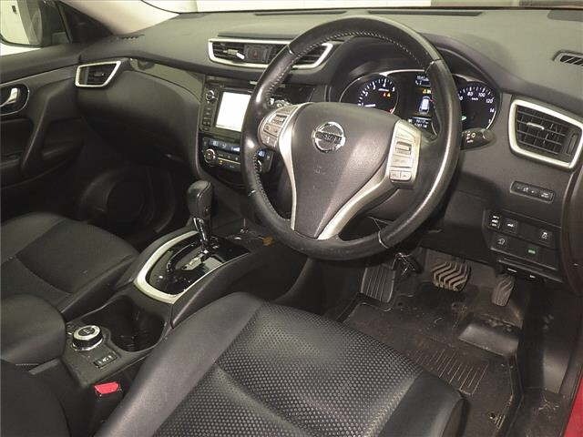 Nissan X-TRAIL 2014 7235201-3