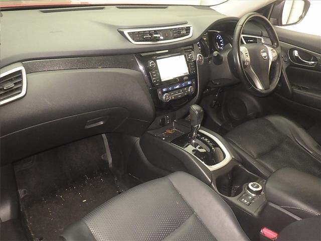 Nissan X-TRAIL 2014 7235201-4