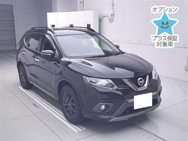 Nissan X-TRAIL 2015 7235202-0