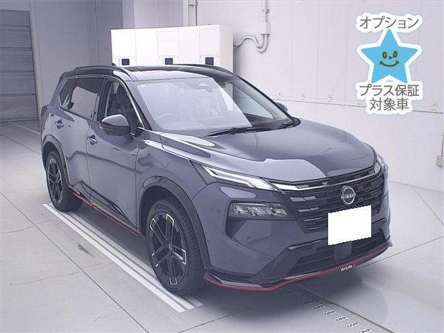 Nissan X-TRAIL 2026 7235207-0