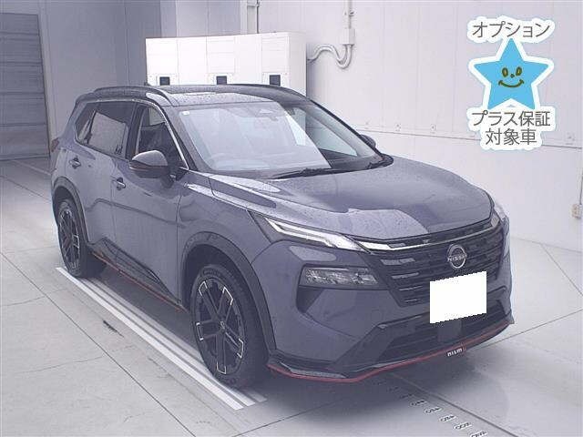 Nissan X-TRAIL 2026 7235208-0
