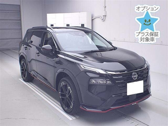 Nissan X-TRAIL 2026 7235209-0