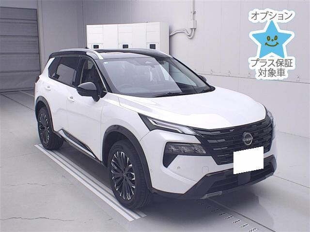 Nissan X-TRAIL 2026 7235210-0