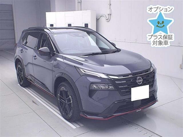 Nissan X-TRAIL 2026 7235211-0