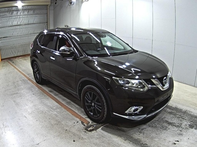 Nissan X-TRAIL 2015 7235212-0