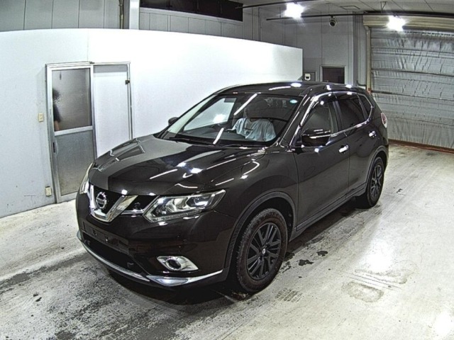 Nissan X-TRAIL 2015 7235212-4