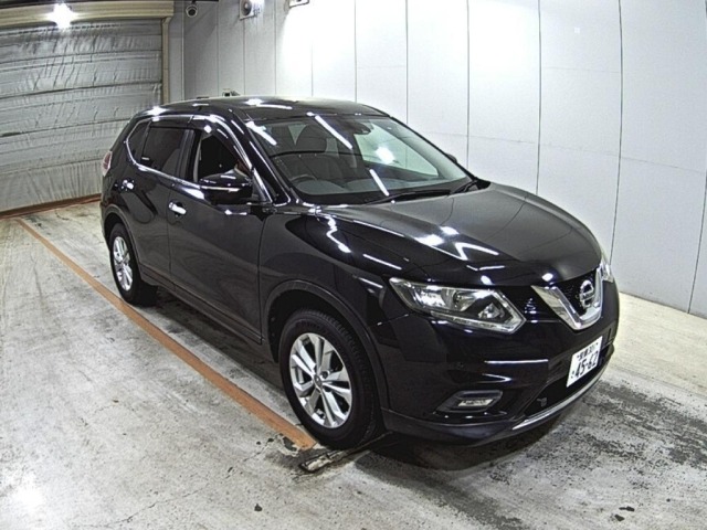 Nissan X-TRAIL 2015 7235213-0