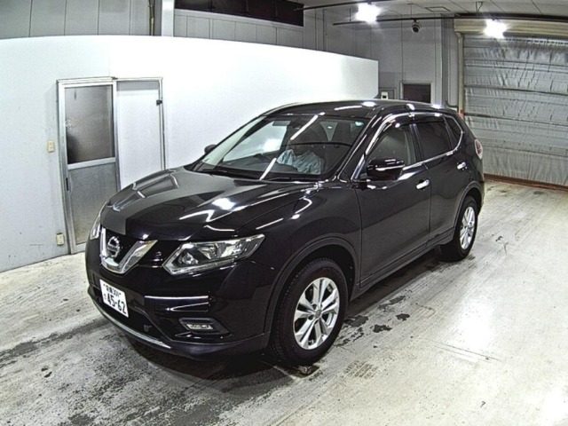 Nissan X-TRAIL 2015 7235213-4